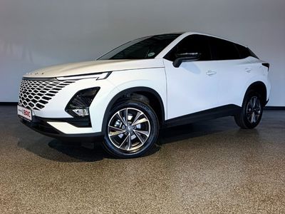 2026 Omoda C5 1.5T Street Plus