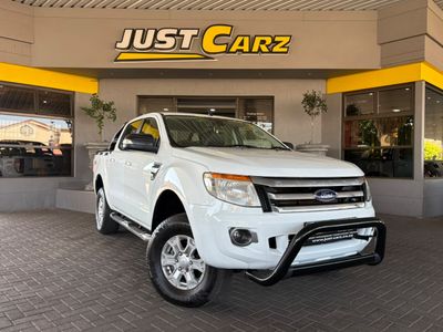 2014 Ford Ranger 3.2 TDCi XLT 4x4 Double-Cab