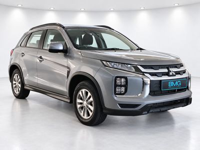 2023 Mitsubishi ASX 2.0 ES CVT