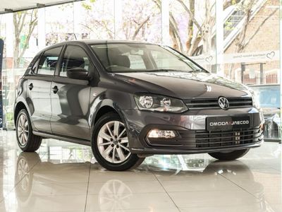 2025 Volkswagen Polo Vivo 1.4