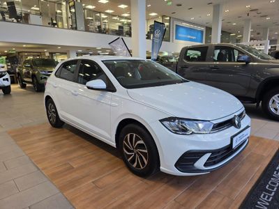 2023 Volkswagen Polo 1.0 TSI