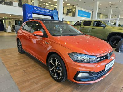 2020 Volkswagen Polo 1.0 TSI Comfortline Auto