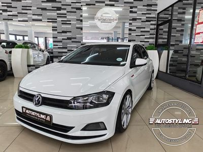 2019 Volkswagen Polo 1.0 TSI Trendline