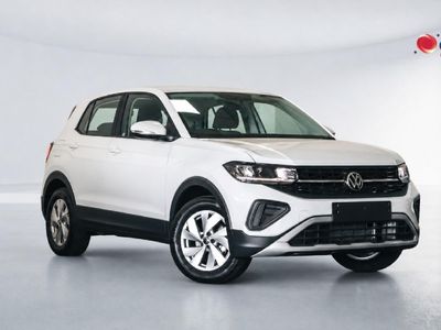 2026 Volkswagen T-Cross 1.0 TSI Auto