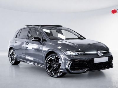 2026 Volkswagen Golf 1.4 TSI R-Line + Auto (110kw)