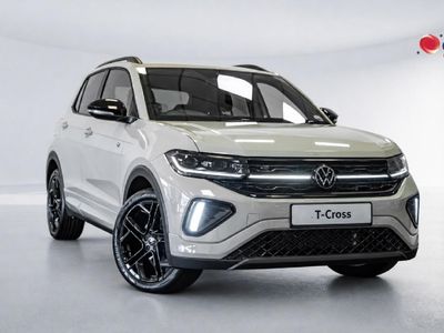 2026 Volkswagen T-Cross 1.0 TSI R-Line Auto