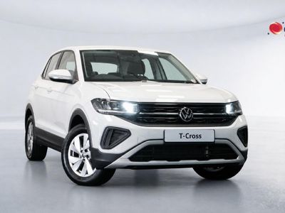 2026 Volkswagen T-Cross 1.0 TSI Auto