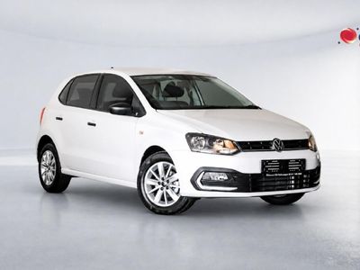 2026 Volkswagen Polo Vivo 1.4