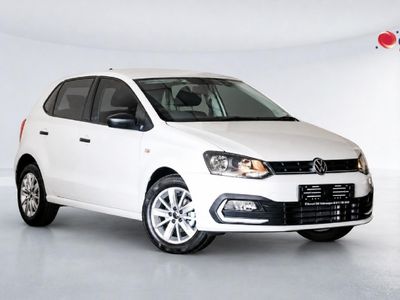 2026 Volkswagen Polo Vivo 1.4
