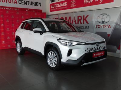 2026 Toyota Corolla Cross 1.8 XS