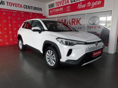 2026 Toyota Corolla Cross 1.8 XI