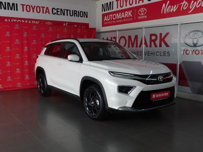 2026 Toyota Urban Cruiser 1.5 XR Auto