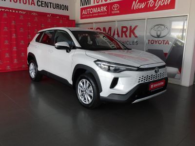 2026 Toyota Corolla Cross 1.8 XI