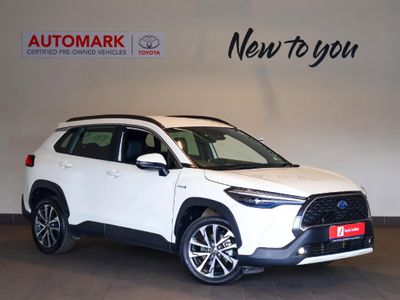 2024 Toyota Corolla Cross 1.8 XR Hybrid