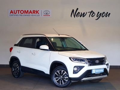 2022 Toyota Urban Cruiser 1.5 Xr Auto