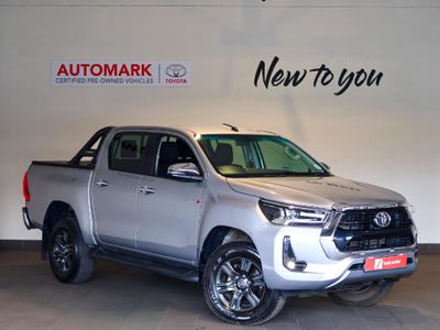 2023 Toyota Hilux 2.8 GD-6 Raised Body Raider Auto Double-Cab