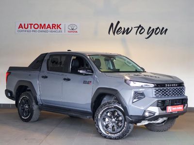 2026 Toyota Hilux 2.8 GD-6 RB Legend Auto Double-Cab (Mhev)