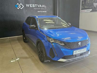 2022 Peugeot 3008 1.6T Active Auto