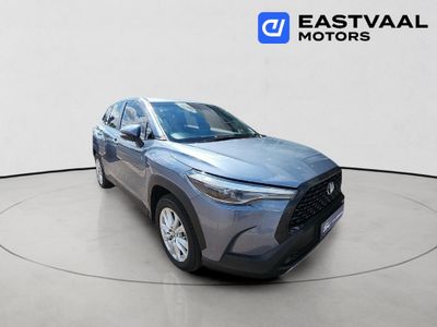 2023 Toyota Corolla Cross 1.8 XI