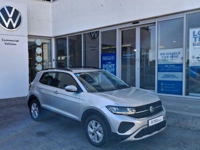2025 Volkswagen T-Cross 1.0 TSI Life Auto