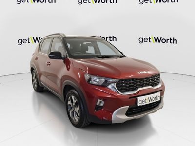2023 Kia Sonet 1.5 EX CVT