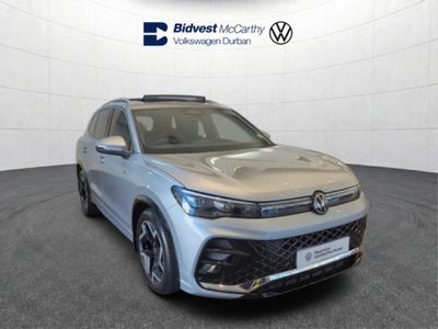 2025 Volkswagen Tiguan 1.4TSI R-Line