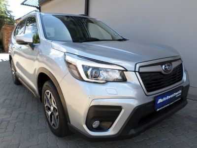 2019 Subaru Forester 2.0i-L ES Auto