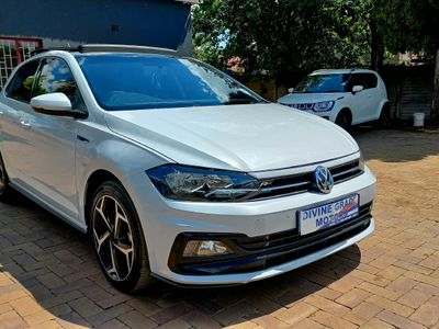 2019 Volkswagen Polo 1.0 TSI R-Line Comfortline Auto(Petrol,Automatic)