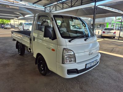 2022 Hyundai H100 Bakkie 2.6D Dropside
