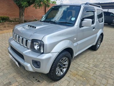 2016 Suzuki Jimny 1.3
