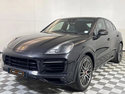 2022 Porsche Cayenne Coupe GTS