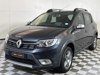 2017 Renault Sandero 900T Stepway Expression