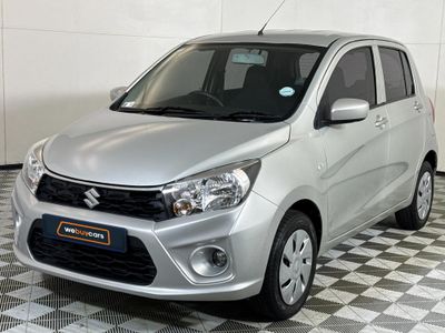 2019 Suzuki Celerio 1.0 GL Auto