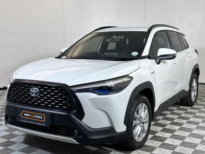 2024 Toyota Corolla 1.8 XS Hybrid Auto