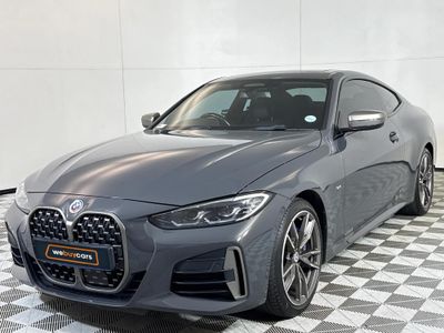 2022 BMW 4 Series M440i xDrive Coupe