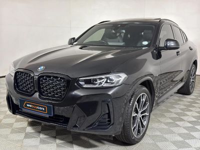 2024 BMW X4 xDrive20d M Sport