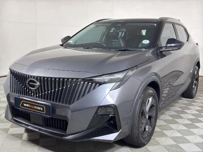2025 GAC GS3 Emzoom 1.5T Executive