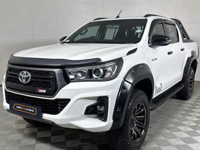 2018 Toyota Hilux 2.8 GD-6 Raised Body Auto Raider Double-Cab