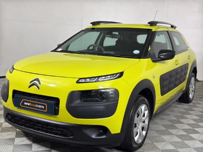 2016 Citroen C4 Cactus 1.2 PureTech Feel (60kW)