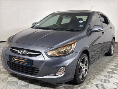 2012 Hyundai Accent 1.6 GLS | Fluid Auto