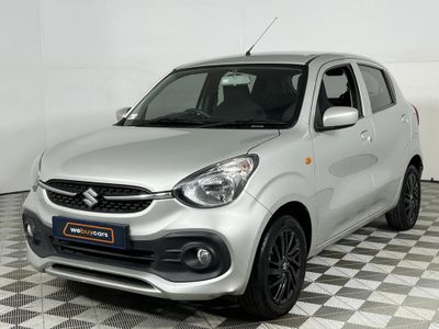 2022 Suzuki Celerio 1.0 GL AMT