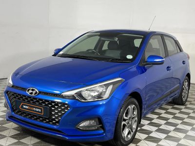2019 Hyundai i20 1.4 Fluid
