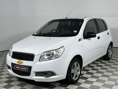 2011 Chevrolet Aveo 1.6 L Hatch