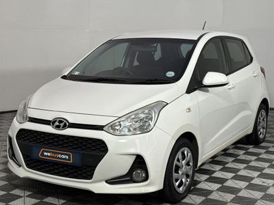 2018 Hyundai Grand i10 1.0 Motion Auto
