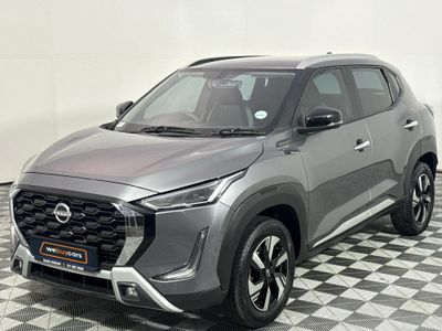 2025 Nissan Magnite 1.0 Acenta