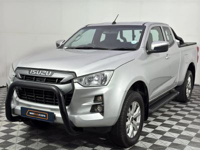 2023 Isuzu D-Max 1.9 DDI HR LS Extended Cab