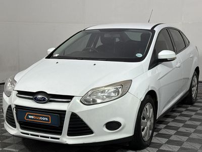 2013 Ford Focus 1.6 Ti VCT Ambiente Auto