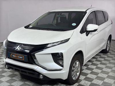 2021 Mitsubishi Xpander 1.5
