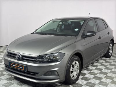 2021 Volkswagen Polo 1.0 TSI Trendline