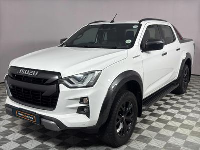 2023 Isuzu D-Max 3.0 DDI V-Cross HR Auto Double-Cab